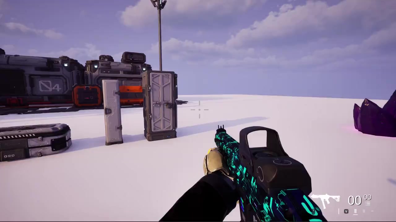VS Protocol Ammo Lockers