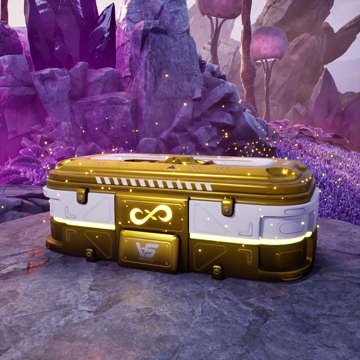Epic Fury access key, Mythic tier
